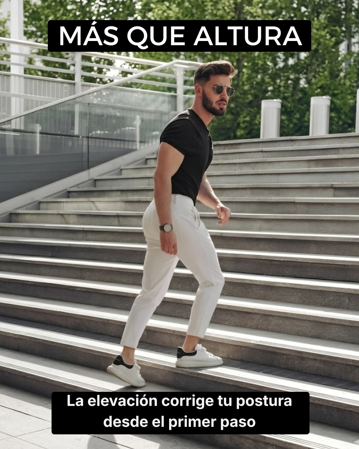 Tenis Eleve Casual