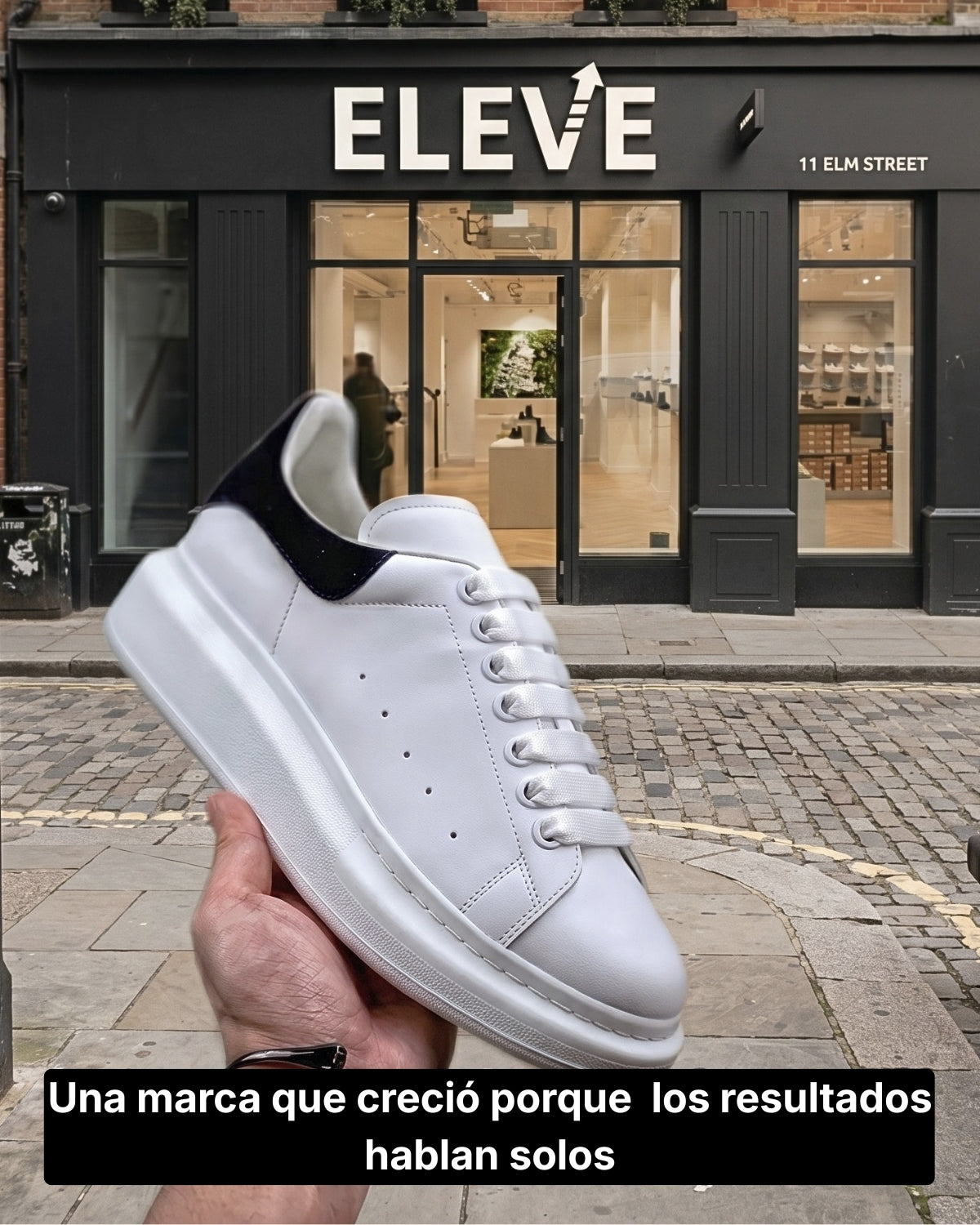 Tenis Eleve Casual