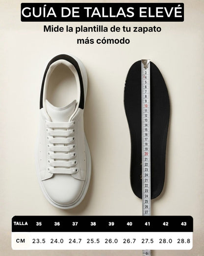 Tenis Eleve Casual