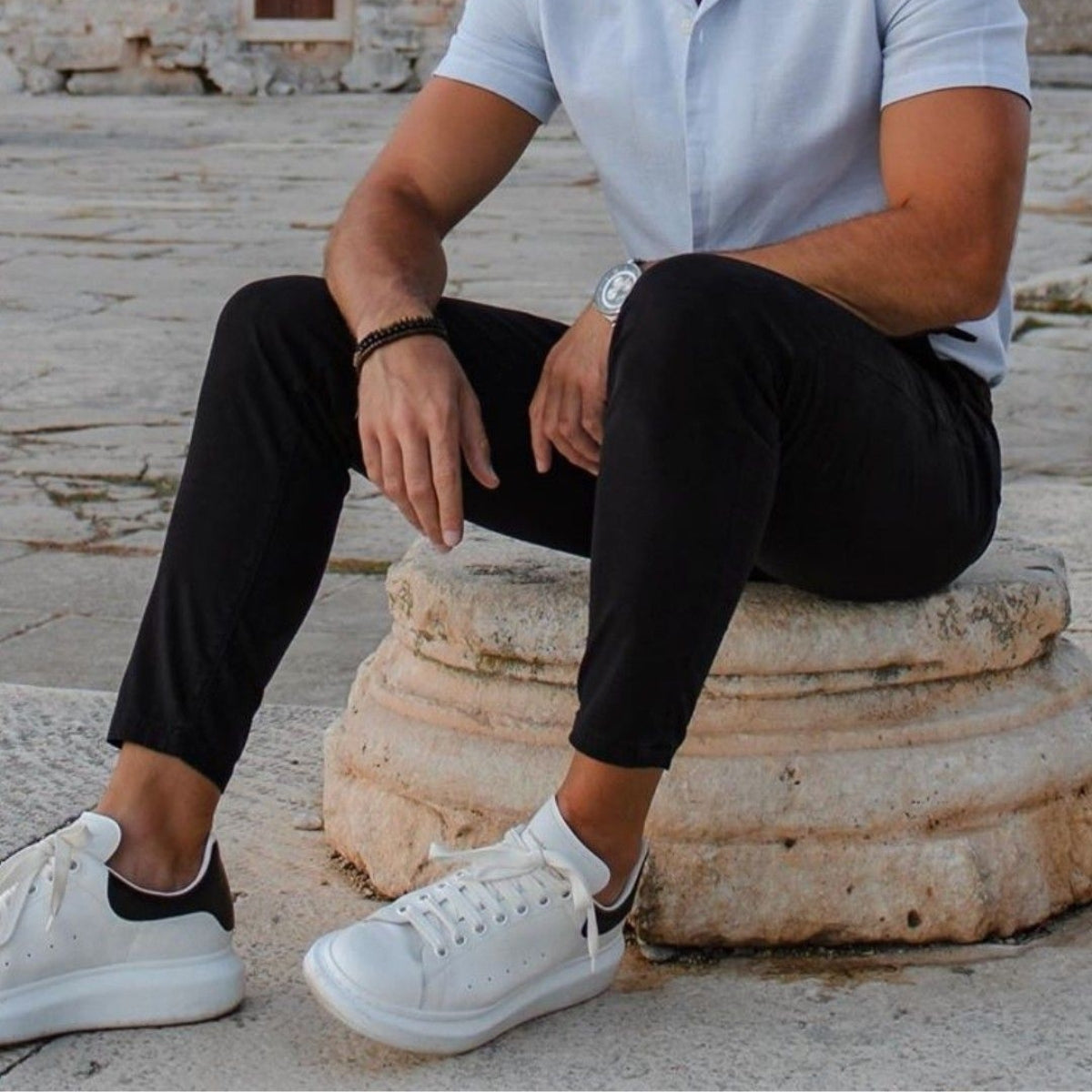 Tenis Eleve Casual